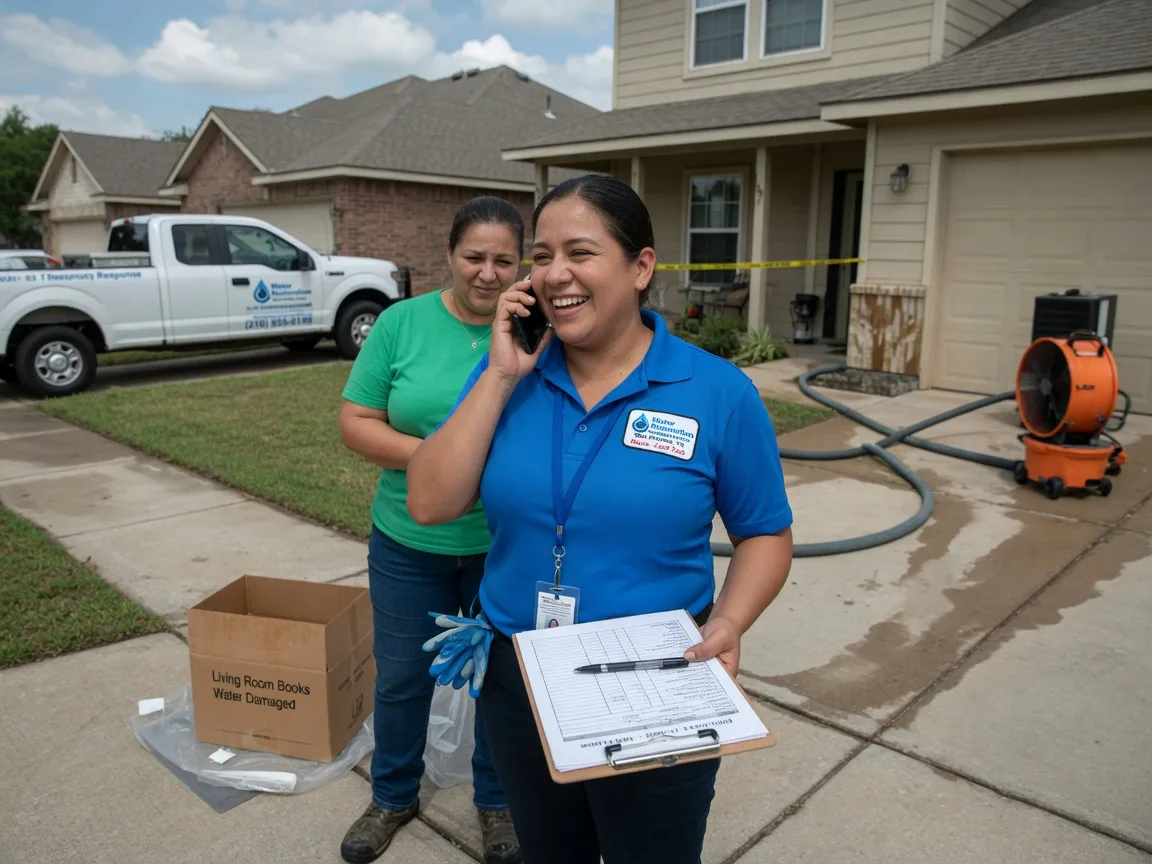 Water Damage Repair Scotland Neck, NC FAQs